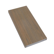 Hot Sale Anti-Splinter Easy-to-Handle Realistic Wood Grain and Handfeel Co-Extrusion Wood Composite Deck